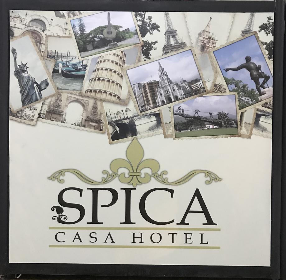 Spica Casa Hotel Кали Екстериор снимка